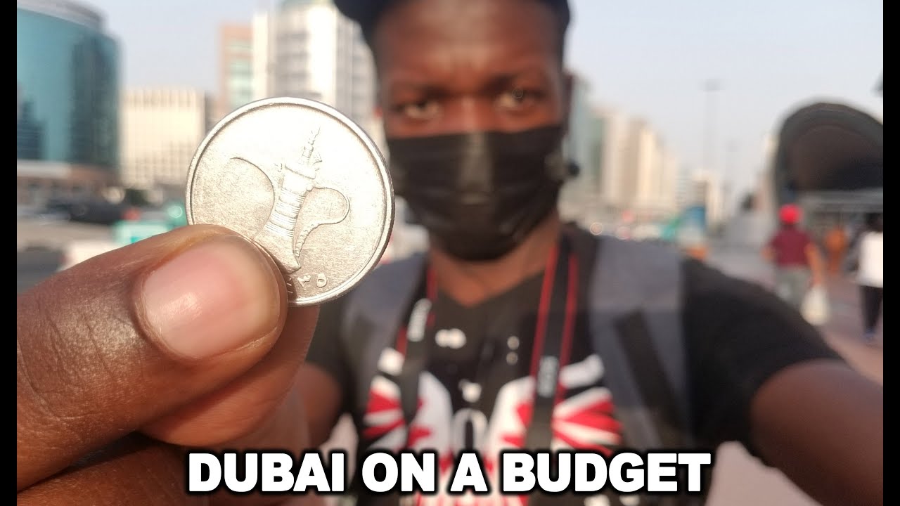 Dubai on a BUDGET | Exclusive Tour into the Cheapest 1 Dollar market | Vlog