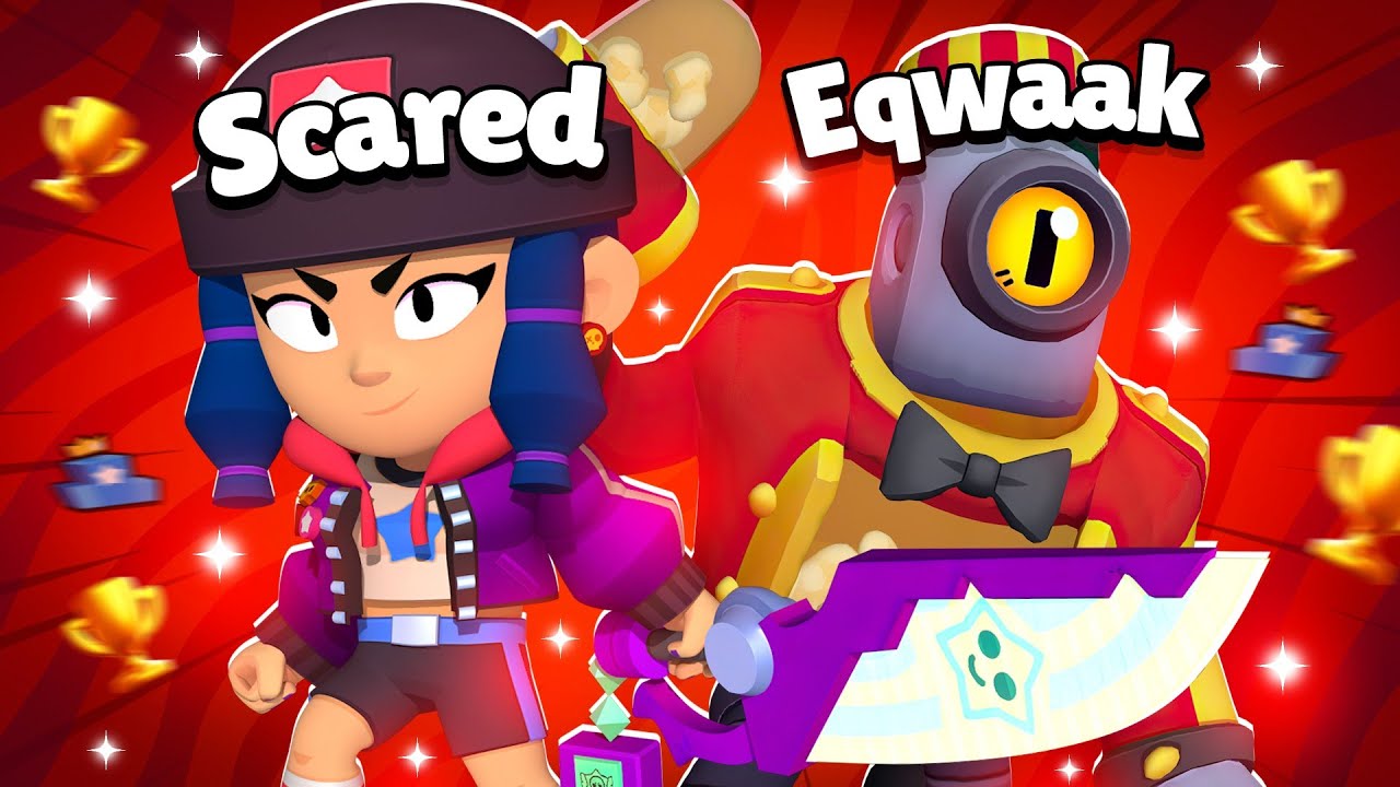 DÜNYA 1.Sİ EQWAAK İLE RAKİPLERİ EZDİK!🔥🌍    Brawl Stars