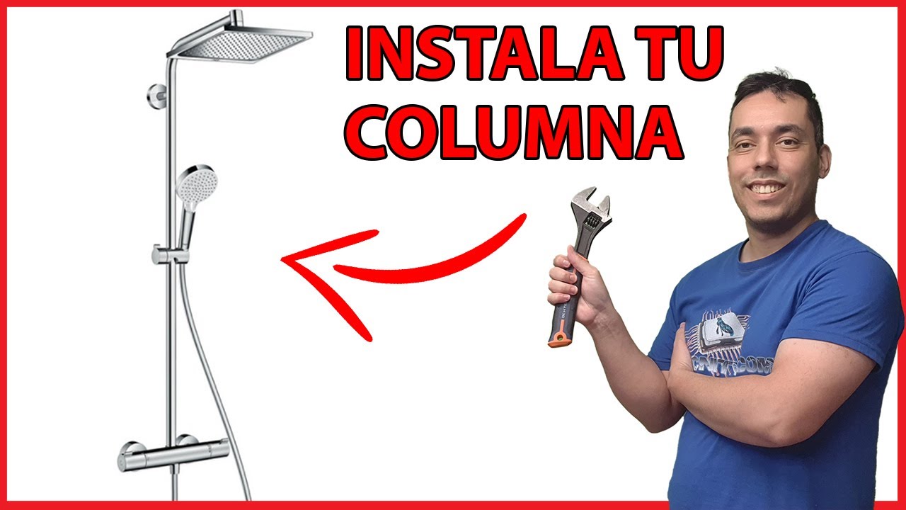 &iexcl;Cambia tu ducha antigua por una moderna en minutos!