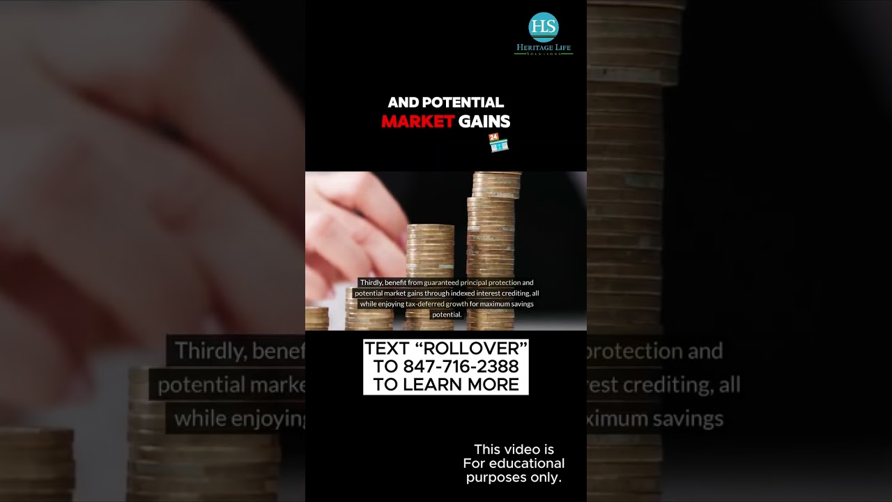 Unlock the benefits of zero-fee investing with fixed indexed annuities! I'm Dominic, and my clients