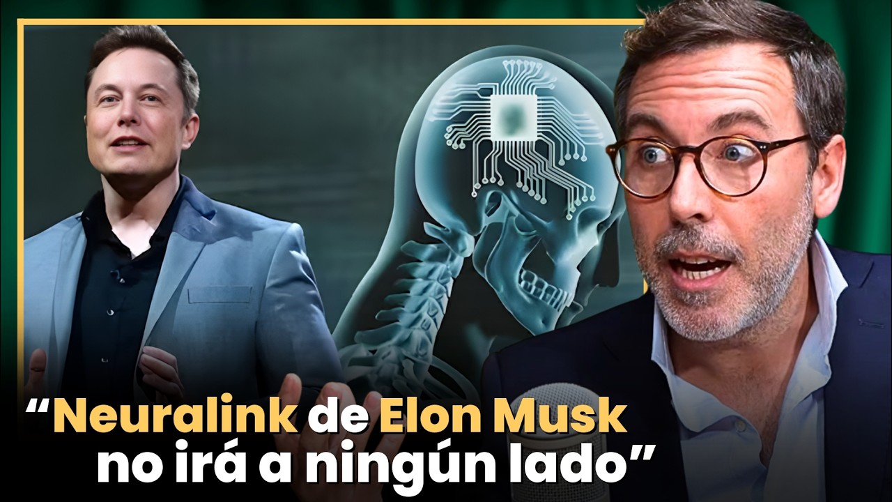 &iquest;Usamos SOLO el 10% del CEREBRO? | NEURALINK | MITOS de la NEUROCIENCIA - Sa&uacute;l Mart&iacute;nez-Horta