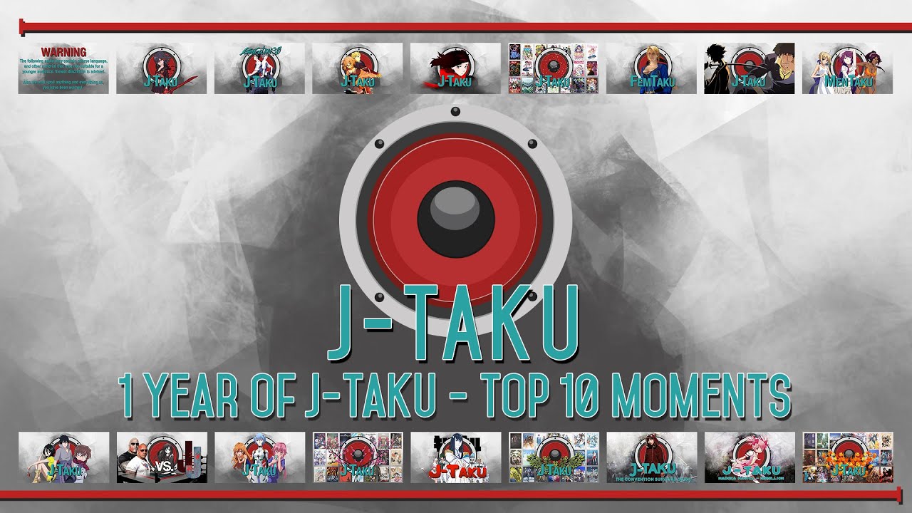 Top 10 J-Taku Moments