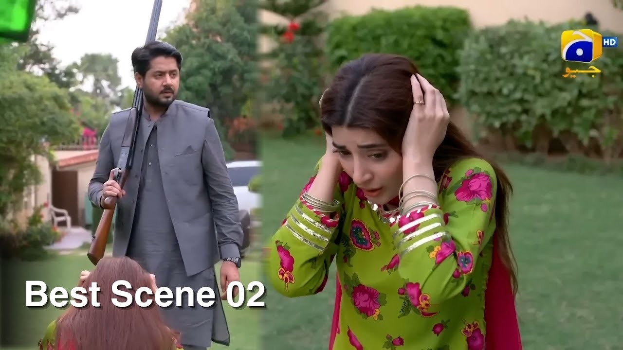 Ghar Ayi Larki Par Goliyan... | Imran Ashraf | Urwa Hocane | बदज़ात