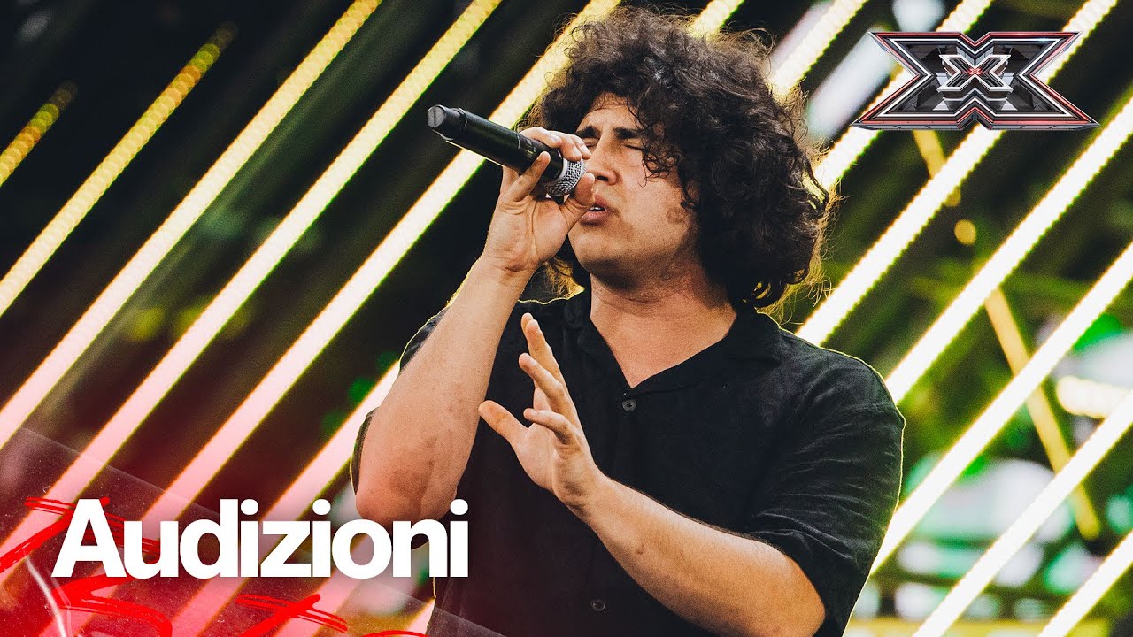 Domenico Djomi riscrive “Beggin’” dei Madcon | X FACTOR 2024 AUDIZIONI