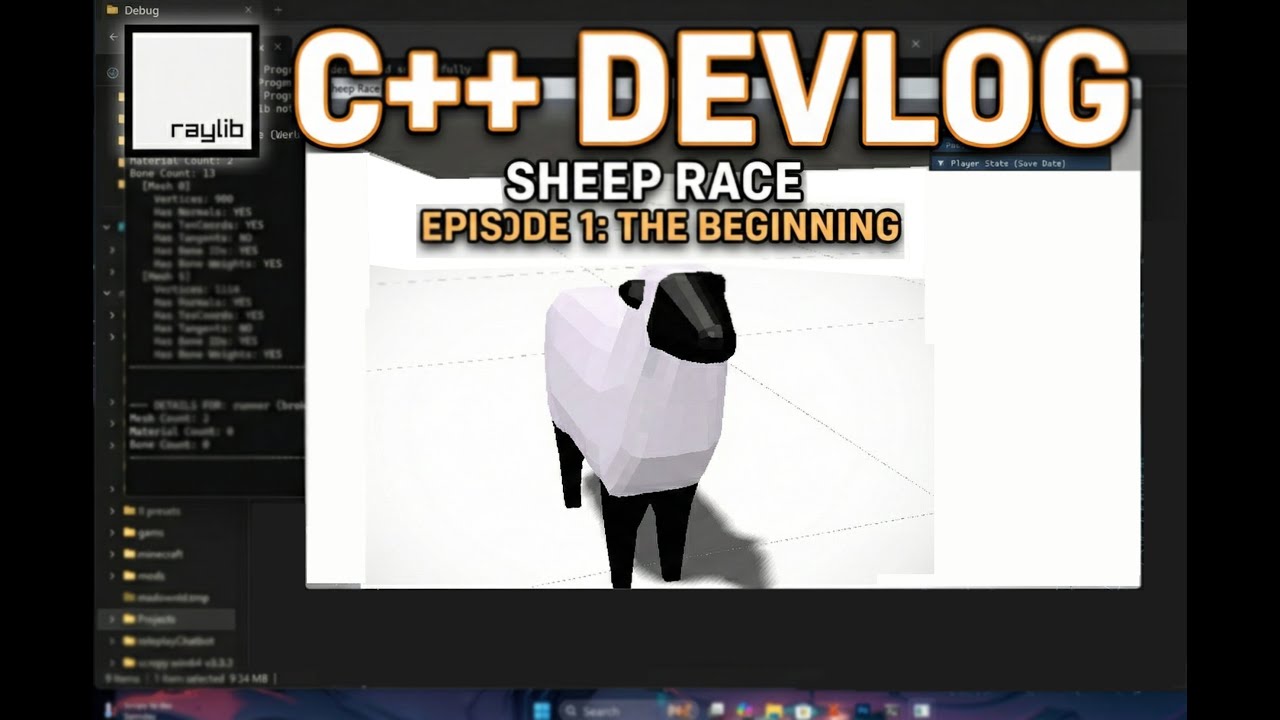 Coding a Game Engine is a MISTAKE... but it works