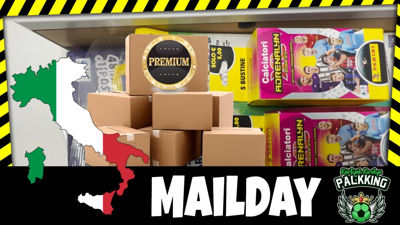 Olasz Zs&aacute;km&aacute;ny | MailDay Extra!!