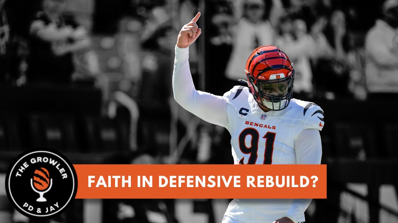 PD&Jay: News insight, faith in defensive rebuild