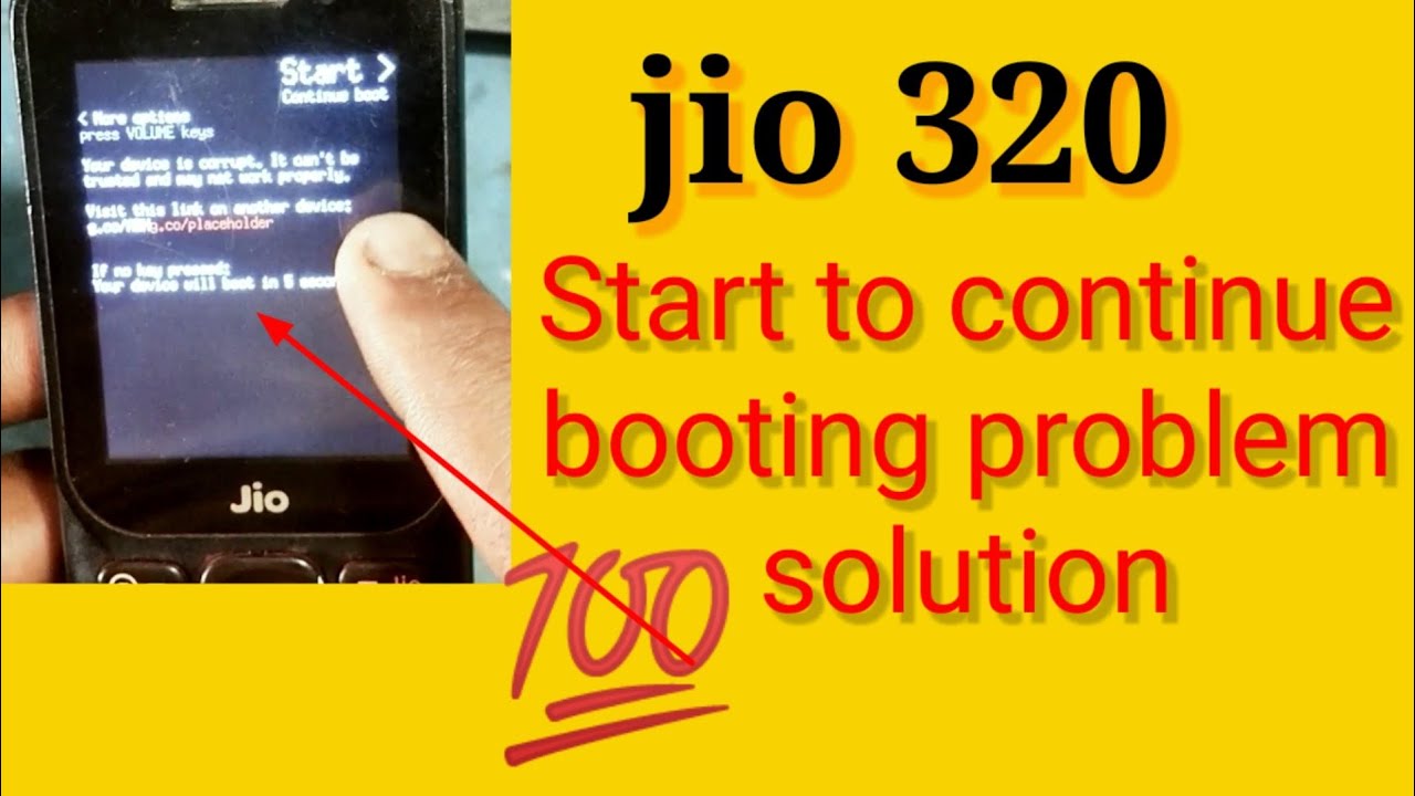 jio 320 start to continue booting problem || jio 320 restarting problem solution | jio 320 har reset