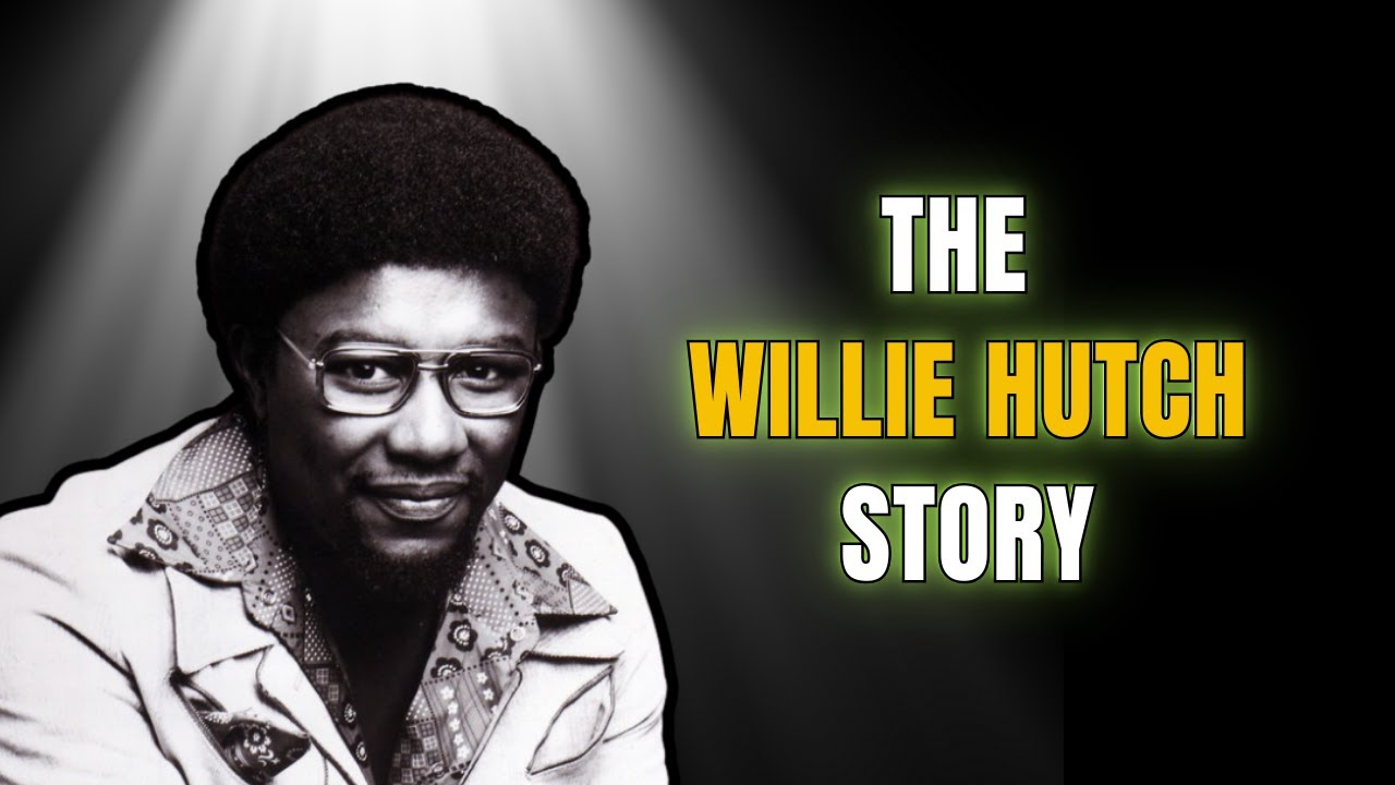 Celebrity Underrated - The Willie Hutch Story Motown Producer And Singer of Blaxploitation Classics