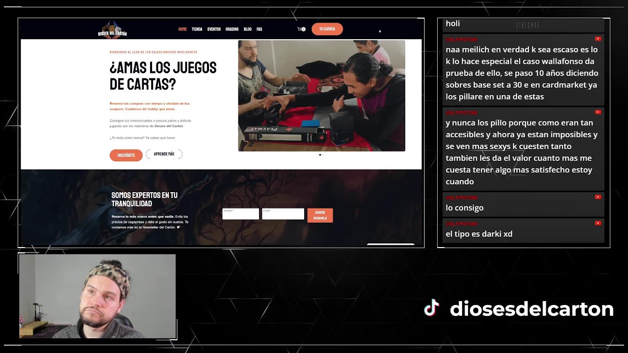 Dale las gracias a los DISTRIBUIDORES y los REVENDEDORES de TCGs | El Camino del Cartón (89)