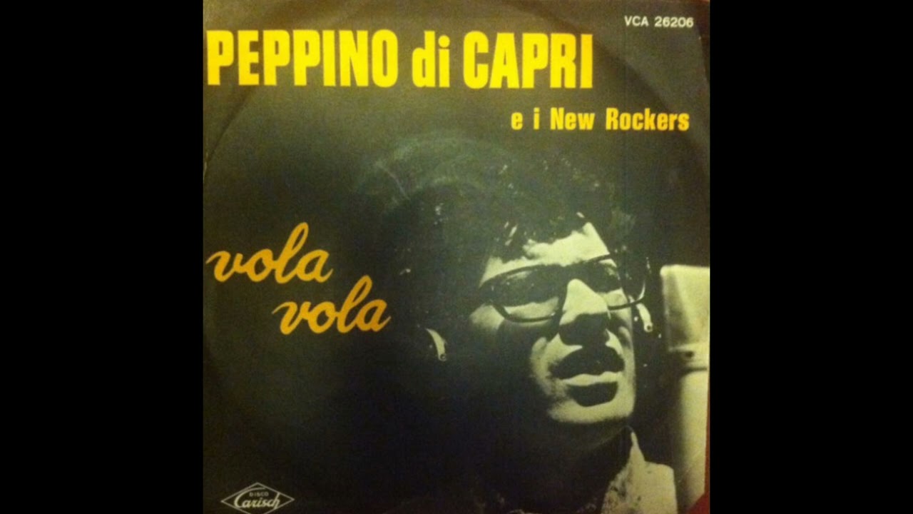 Peppino Di Capri - Vola Vola (1969)