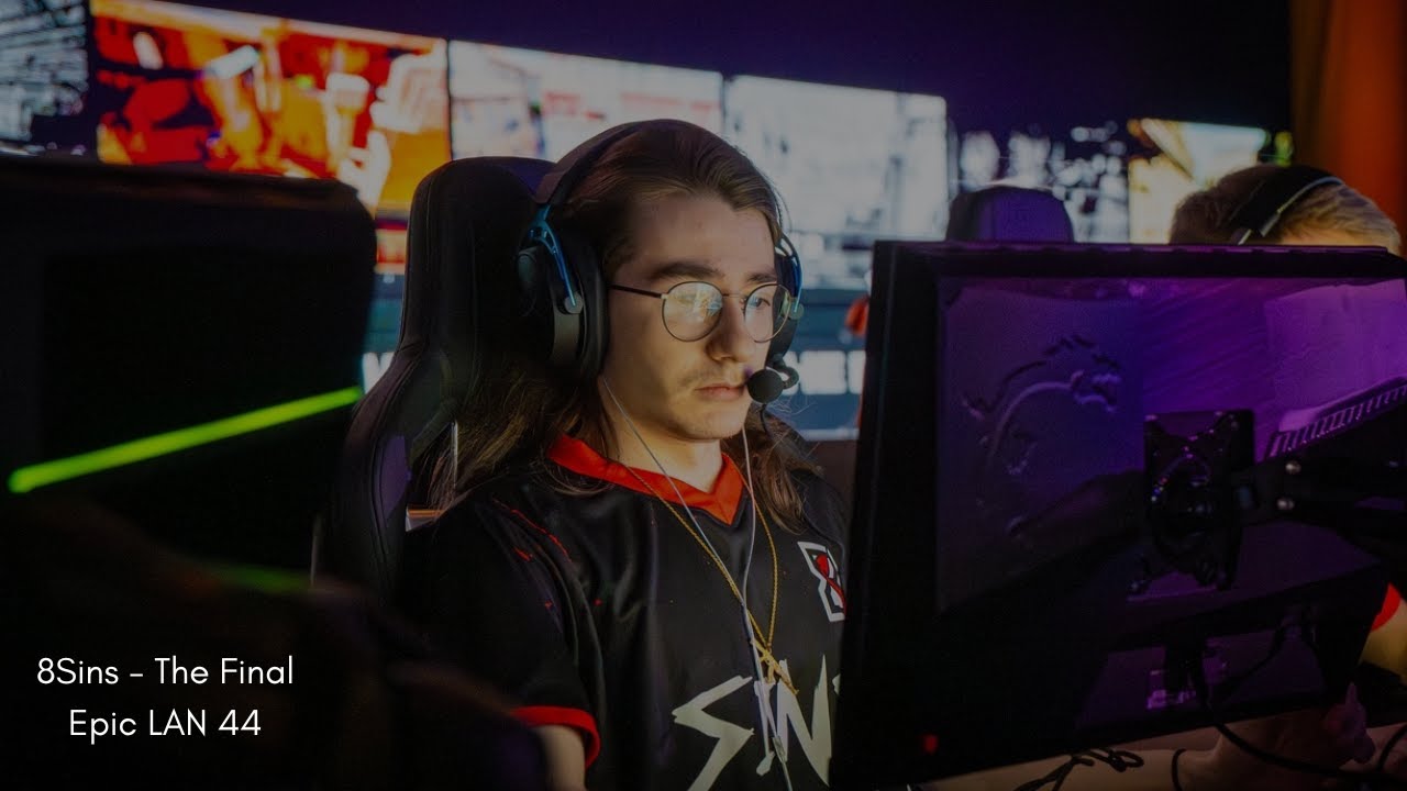 8Sins Esports - The Final: Epic LAN 44