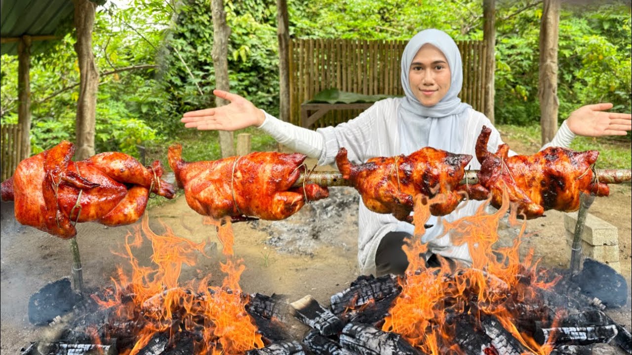 RAHSIA AYAM GOLEK MADU ISI JUICY & KULIT BERKILAT ❗️ Paling Laku !!