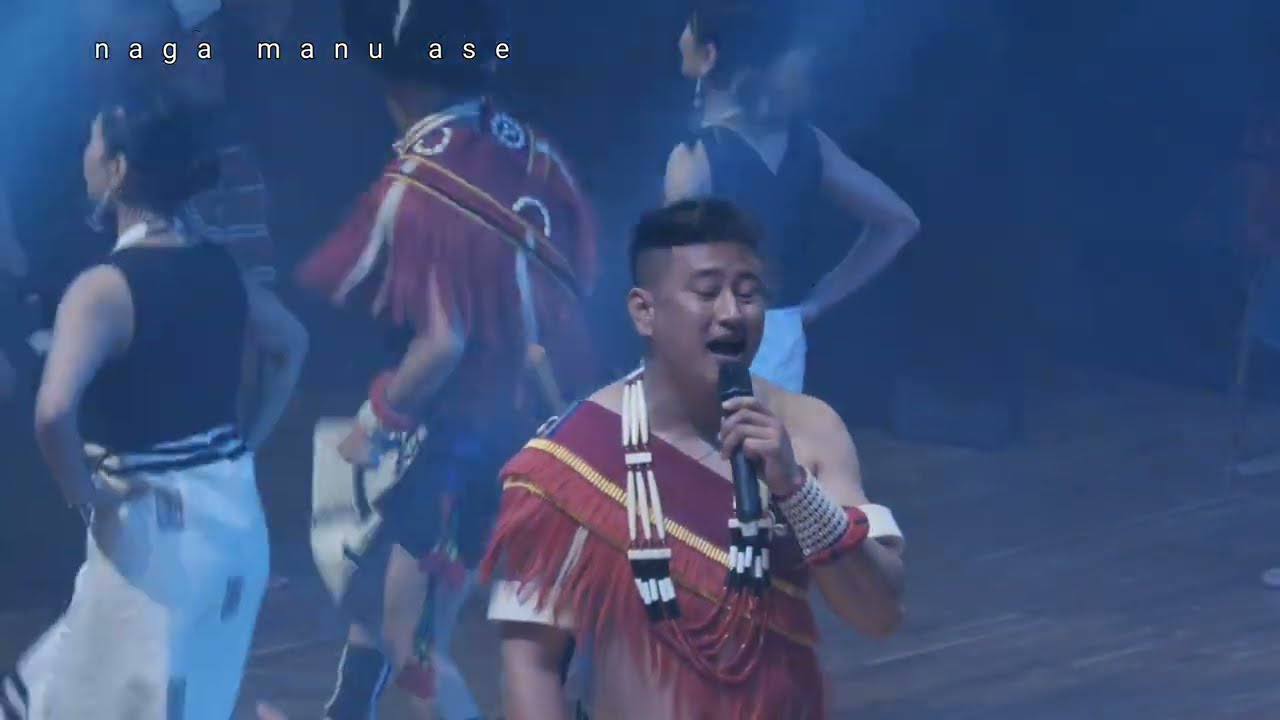 17 Tribes Of Nagaland 🇮🇳/ Folk dance