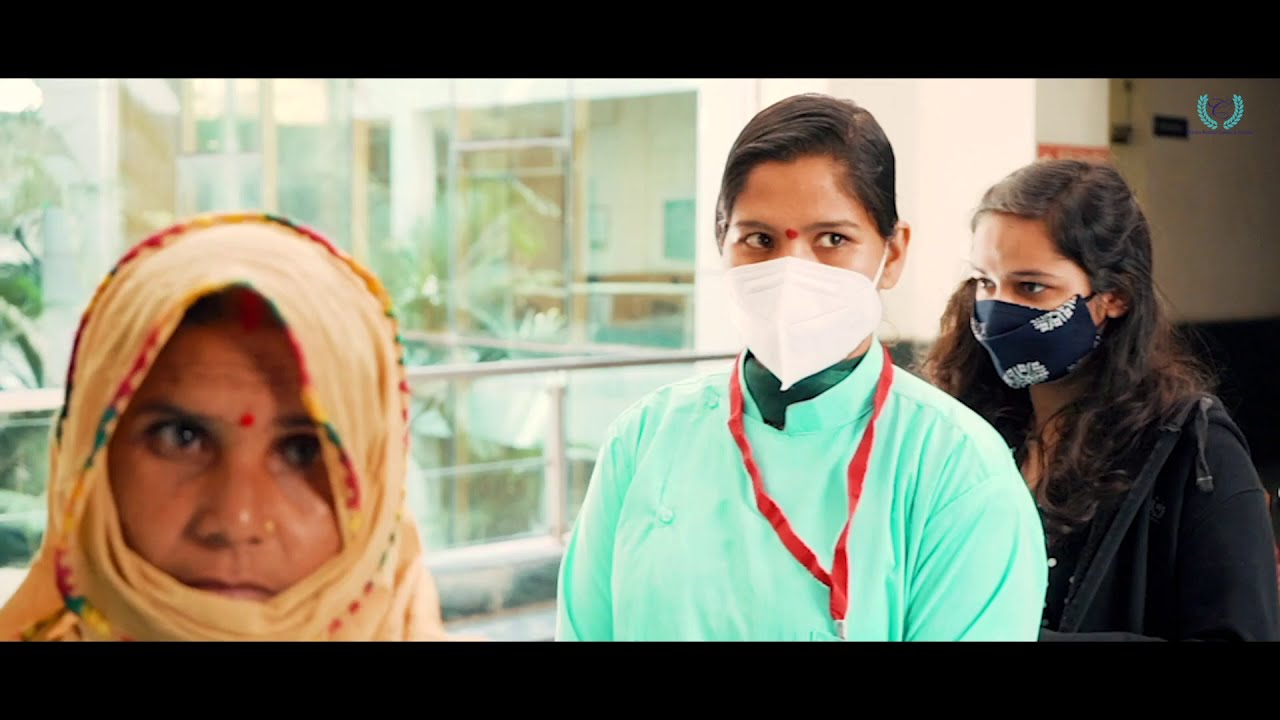 500 Healthcare workers Vaccinated on single day