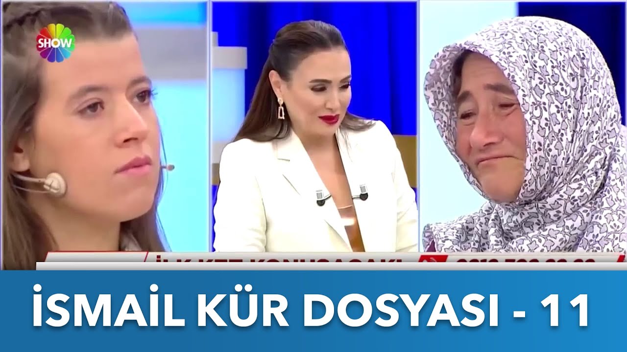İsmail Kür Dosyası - 11 | Didem Arslan Yılmaz'la Vazgeçme