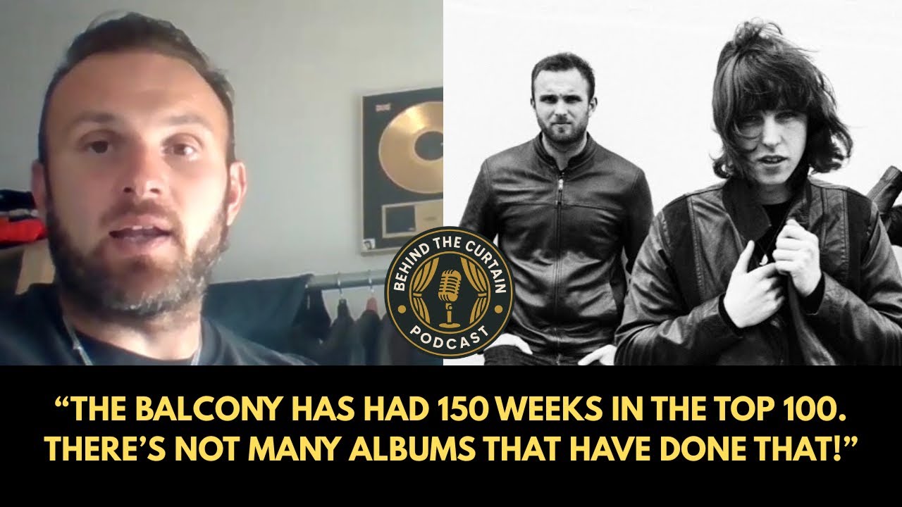 Ex Catfish And The Bottlemen guitarist Billy Bibby on The Balcony, Van Mccan, Wry Smiles & more