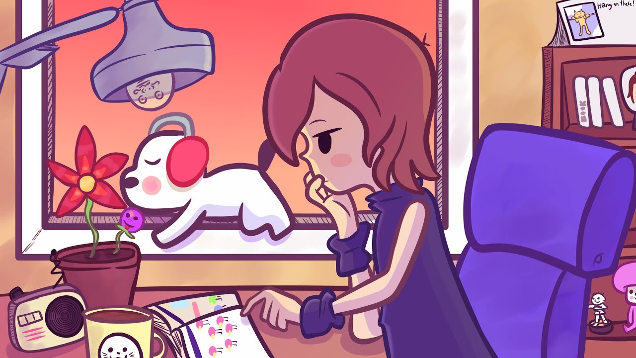 ☕Rhythm Heaven & Chill (90 minutes of RH music)☕