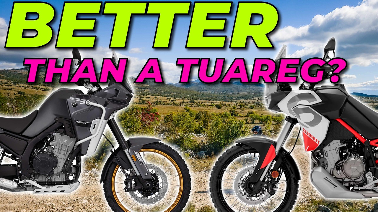 Может ли Kove 800X Pro 2025 года заменить мой Tuareg 660?