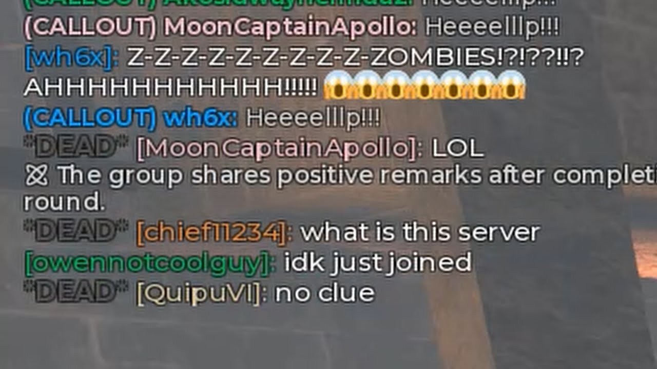 Larping in Roblox Guts and Blackpowder 4