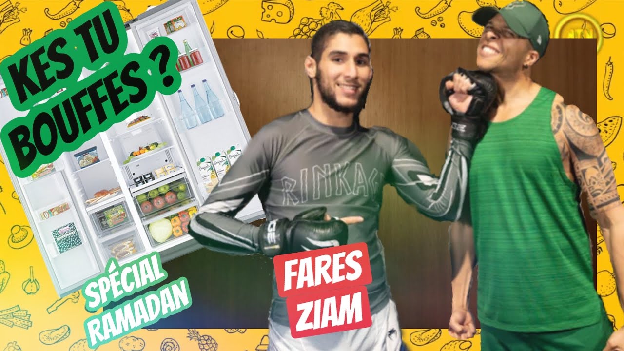 Fares ZIAM KESTUBOUFFES Spécial ramadan