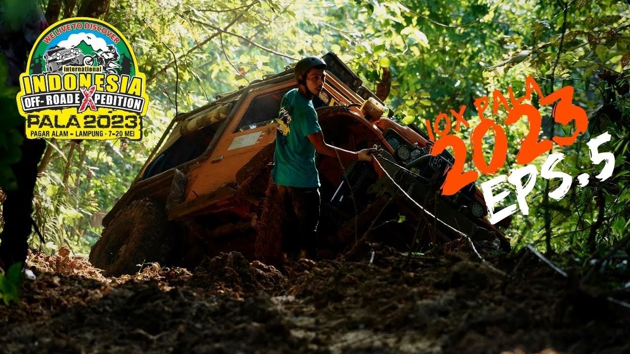 IOX PALA - 2023 EPS.5