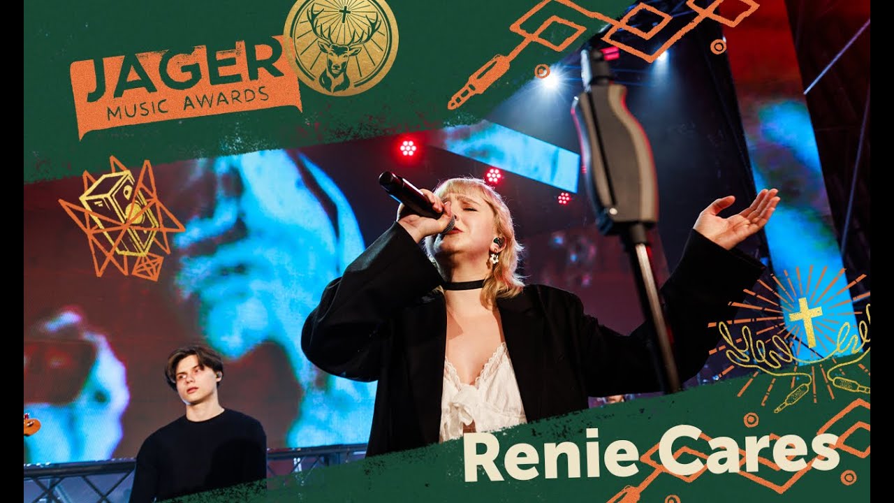 Jager Music Award 2024 - Renie Cares