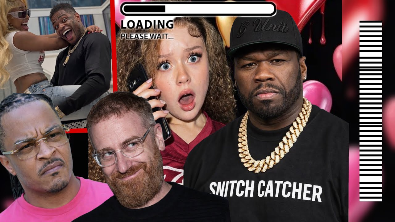 Coco CPS case🫣Vlad confesses Jay z pays him🚫T.i calls out 50cent to a VERSUZ⏰Blueface a NPC stream🍿