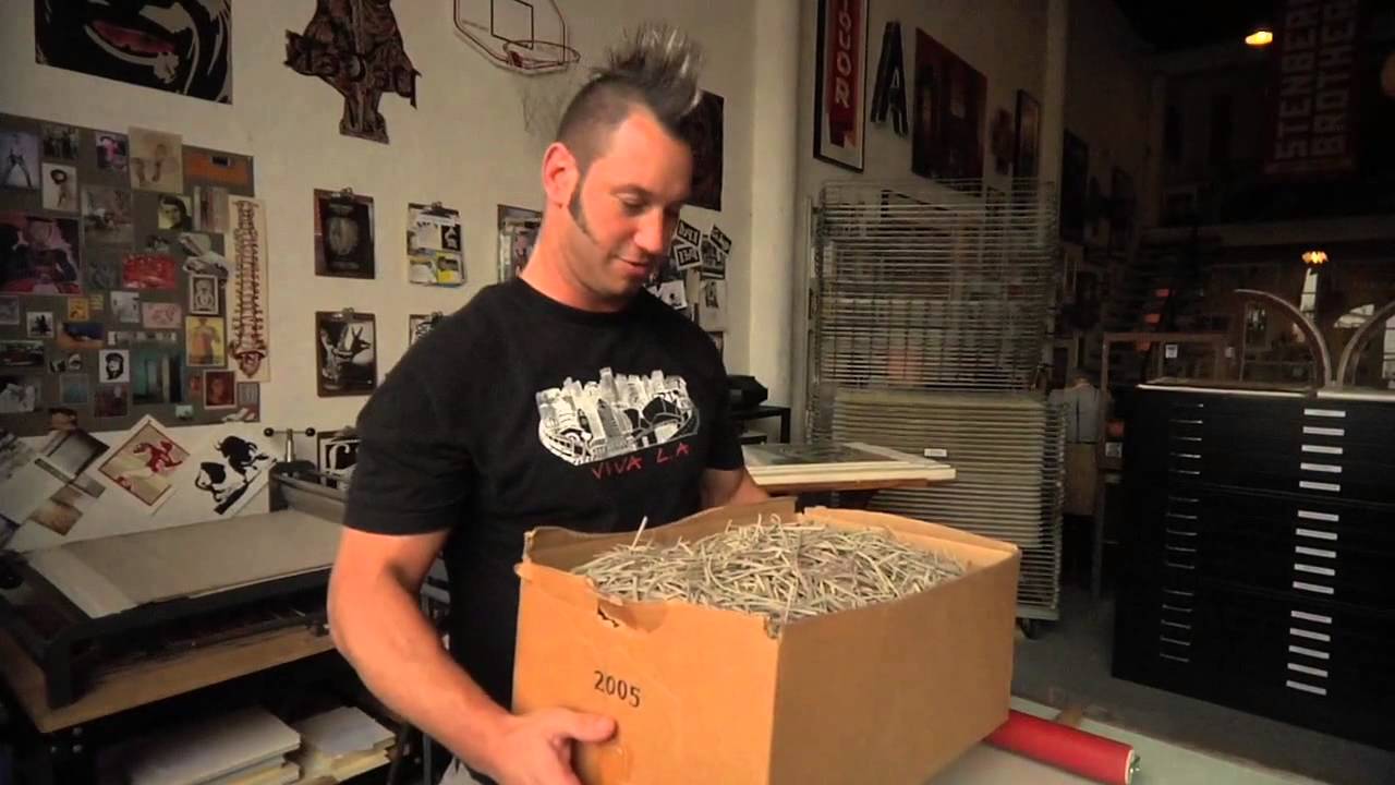 The [ahr tuh zen] Project Dave Lefner