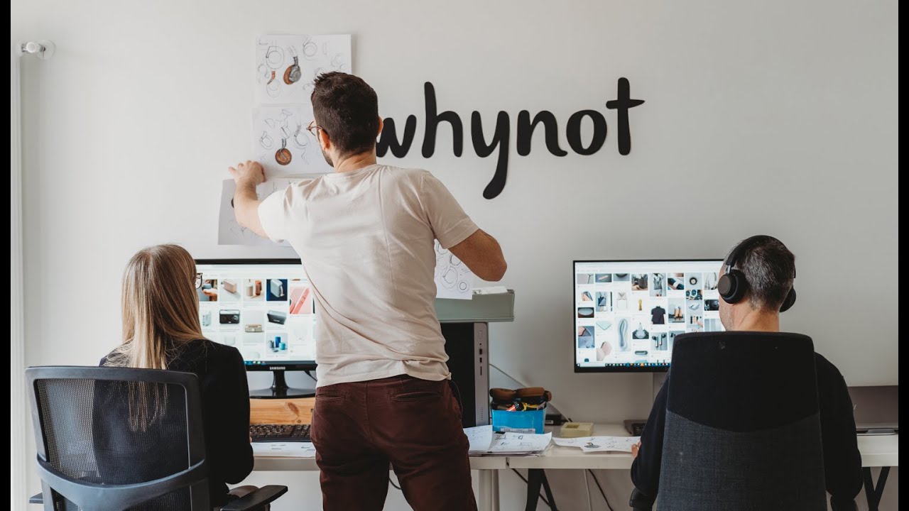 INDUSTRIAL DESIGN STUDIO // WHYNOT DESIGN // ITALY