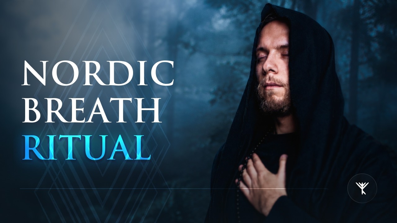 Nordic Breathing Ritual to Awaken Your Inner Strength and Energy