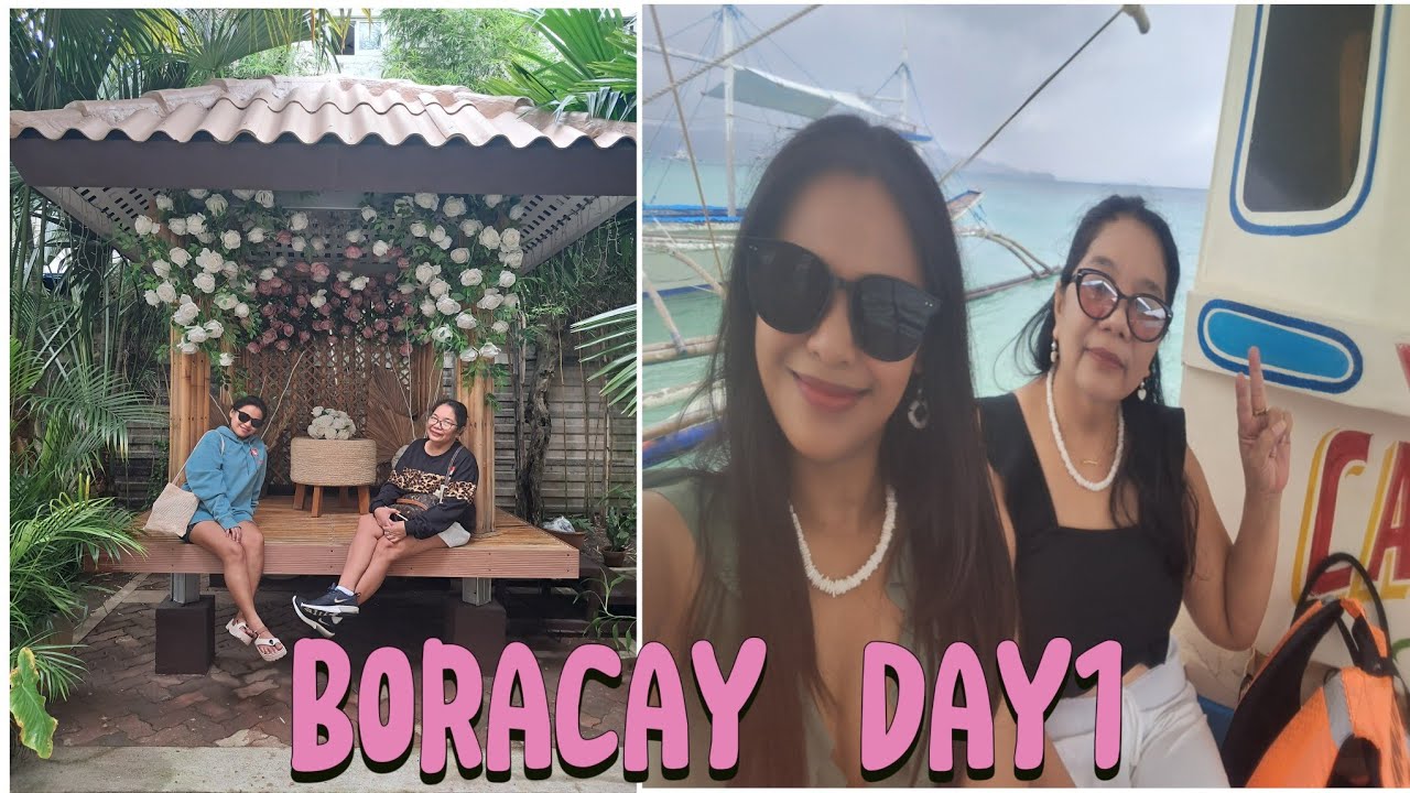Boracay Day1