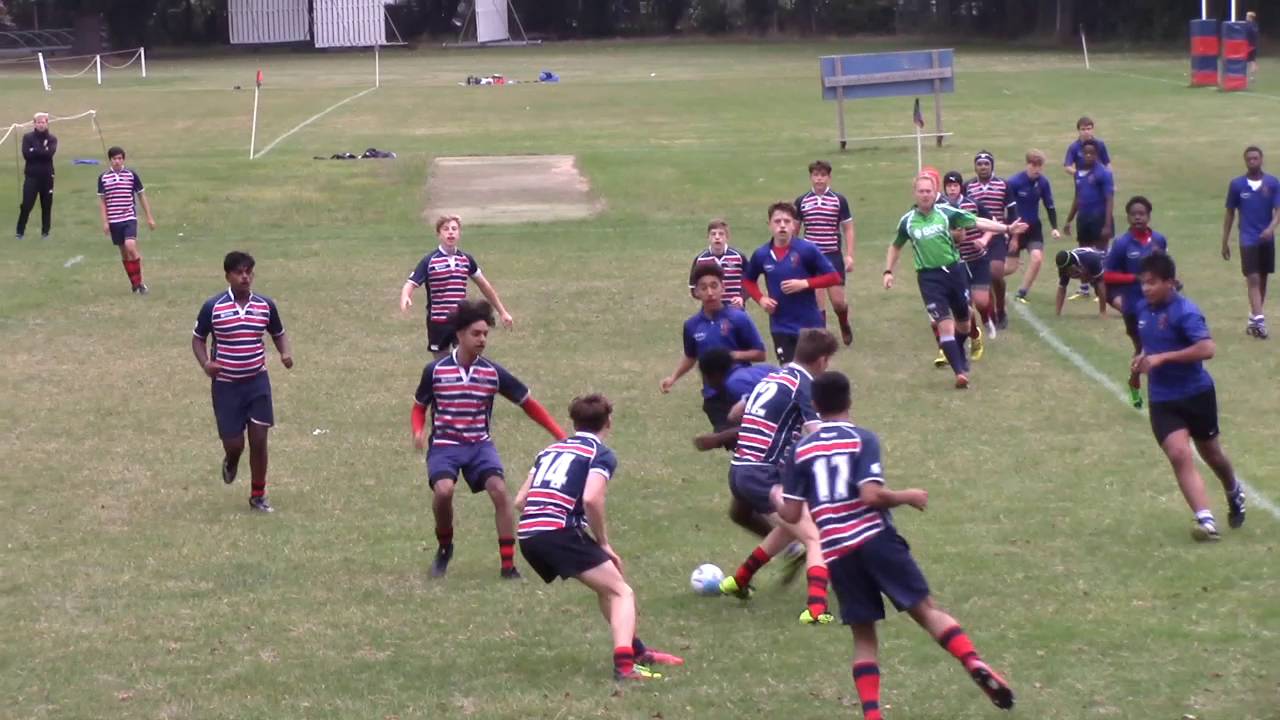 Tiffin U16XV vs Gunnersbury U16XV 2nd half