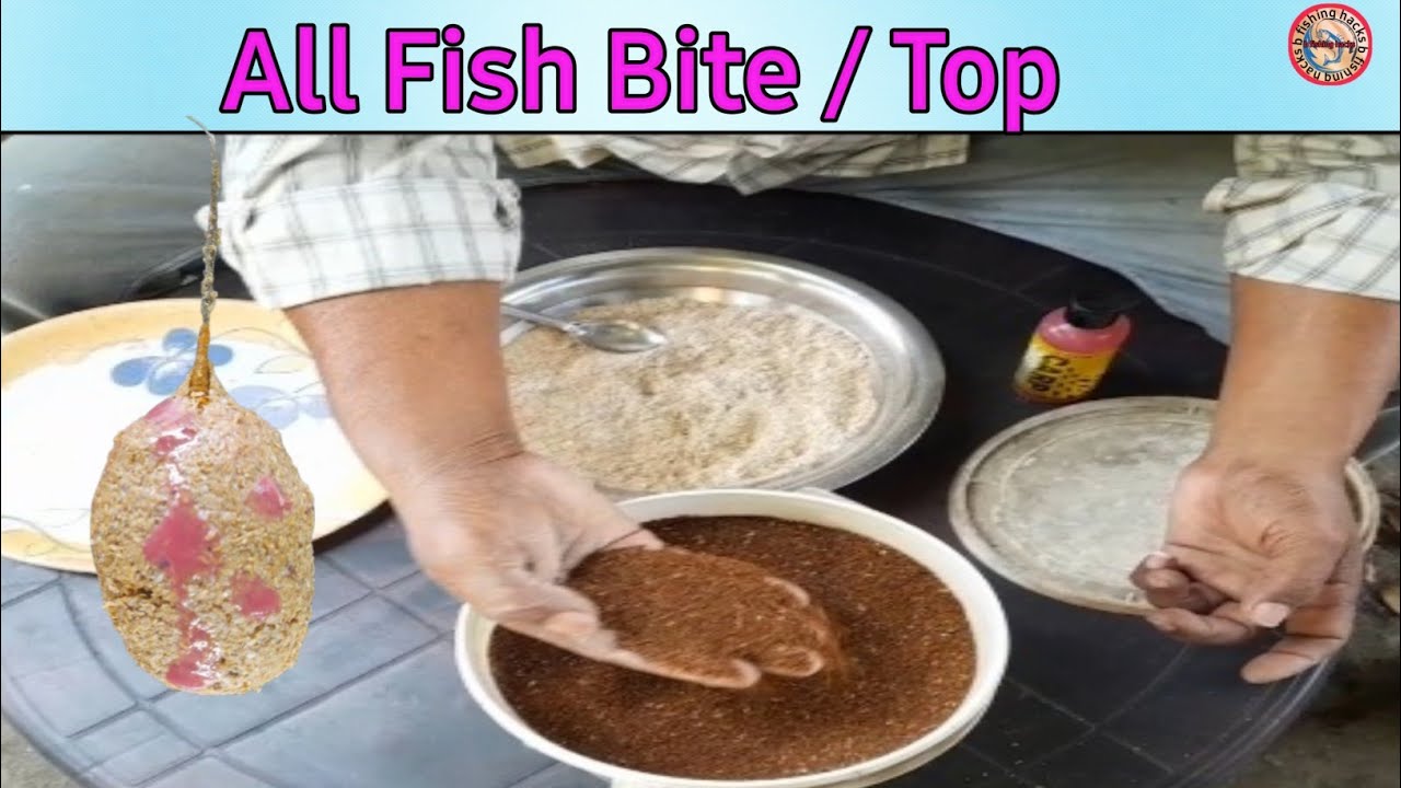 Carp Magic Liquid All Fish Attraction Bite / Top Golla Jhumka Hook Bite  Charai Mashala ✅️