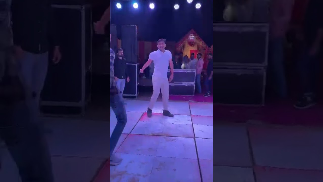 🕺🕺SAJAN 💓💓💓MERE SATRANGIYA DANCE 🤘🤘@RAJ POLICE
