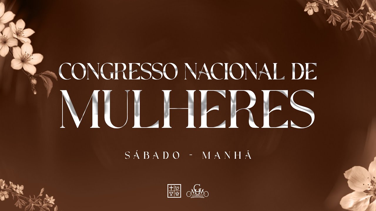 CONGRESSO GMM 2025 | S&Aacute;BADO MANH&Atilde;