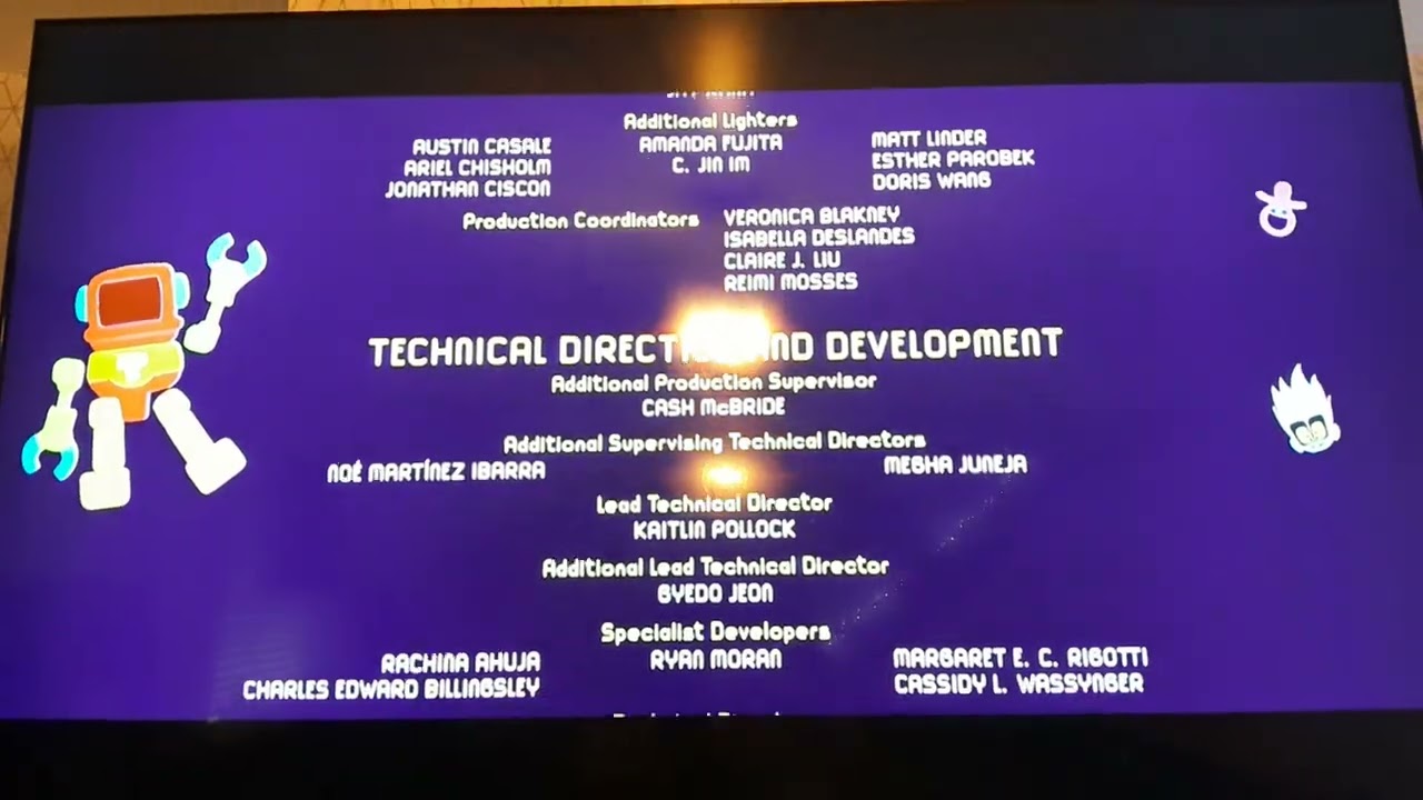 Trolls Band Together Credits