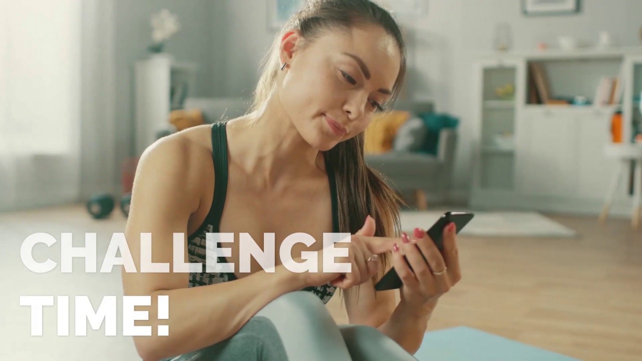 Challenge 2 at UCD Sport & Fitness