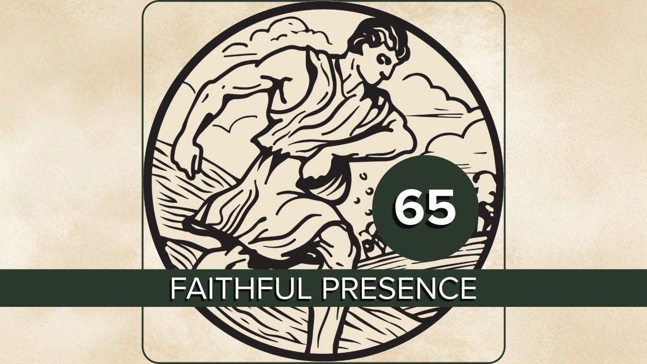 EPISODE 65 - Michael Langer and Faithful Presence