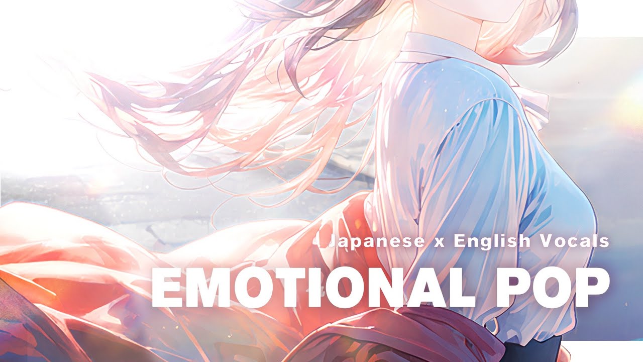 【Playlist】節奏覺醒 × 向未來邁進的強勁旋律《1Hour》｜Emotional J-pop Playlist【專注 / 學習 /工作 / 作業 BGM】