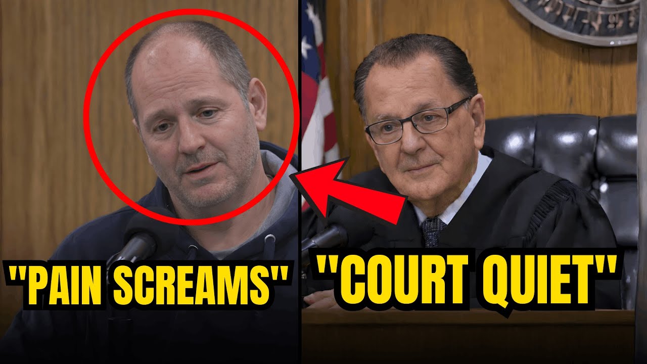 Parent Speaks About Losing a Child - Judge Caprio’s Courtroom Goes Silent With Respect