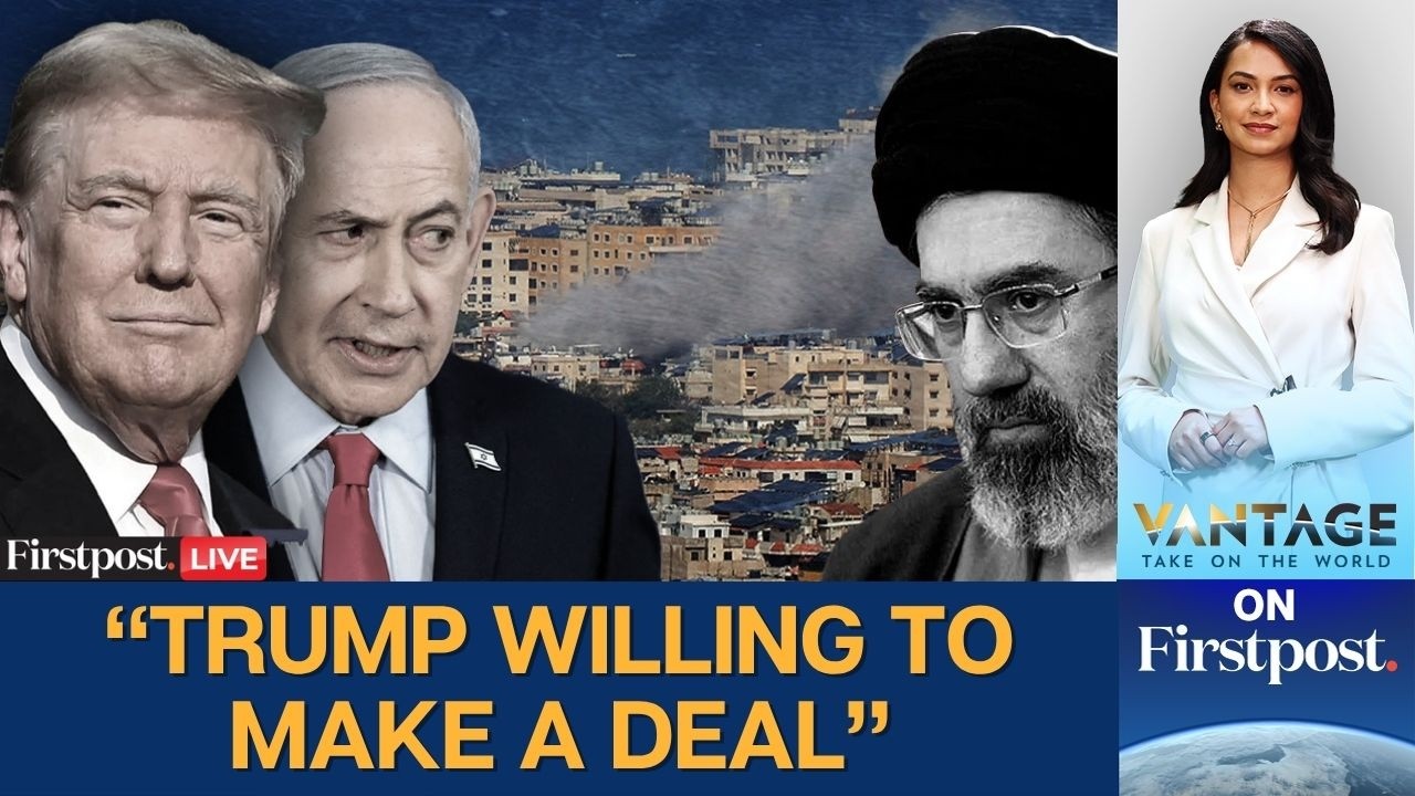 US Iran War LIVE: Pentagon Asks Iran to 
