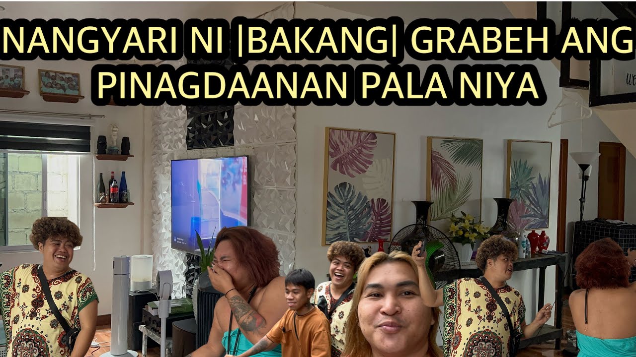 NANGYARI NI @BakangVlog  BAKIT HINDI NA SIYA PUMUNTA SA FARM| GRABEH ANG PINAGDAANAN NIYA|INDAYKATOK