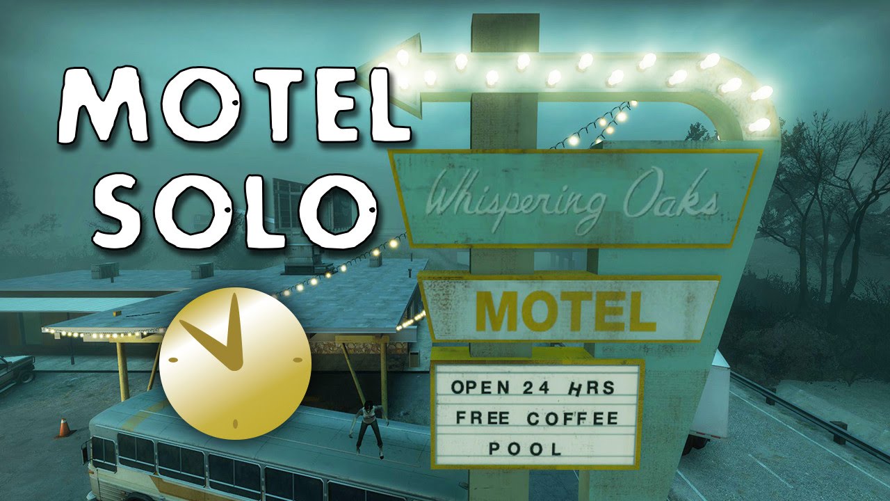 MOTEL SURVIVAL (Solo)