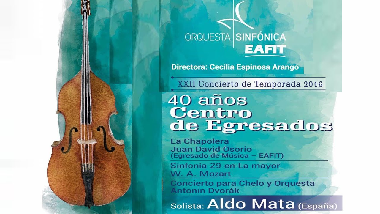 XXII Concierto de Temporada 2016