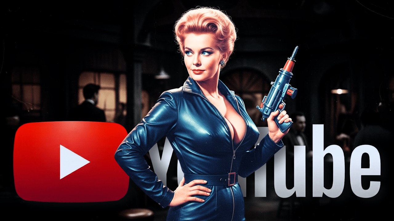 15 Bizarre Sci-Fi Movies You Can Watch Free on YouTube (Hidden Gems)