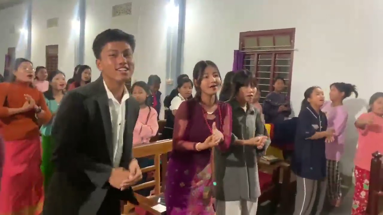 Khodamphai youth good Friday khowar ngak na