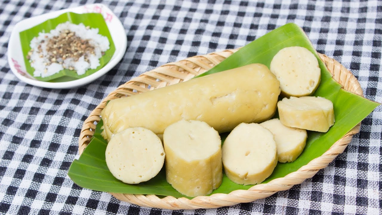 CÁCH LÀM MÌ CĂN CHAY DAI GIÒN TẠI NHÀ DỄ NHẤT KHÔNG CHẤT BẢO QUẢN HÀN THE - CKK