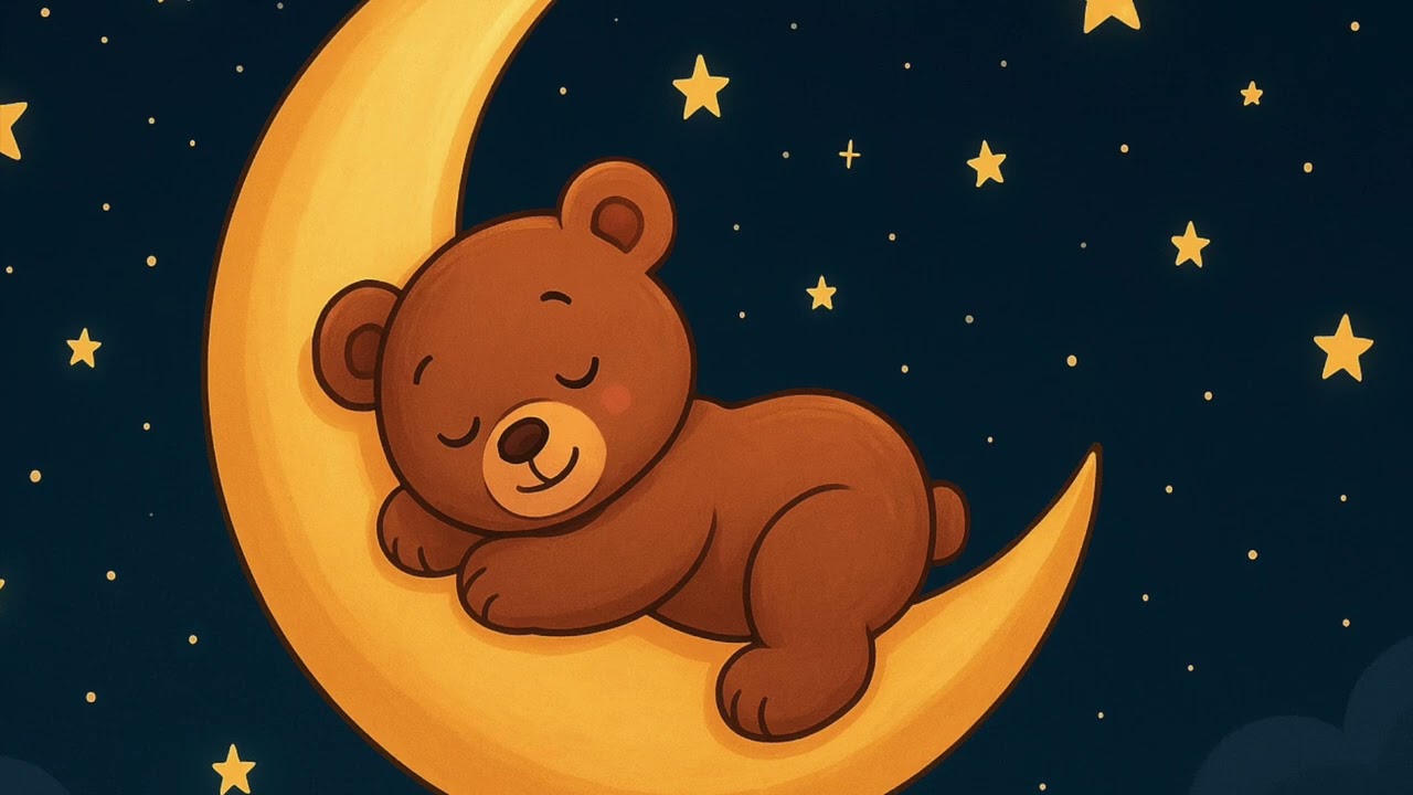 Dreamy Cradle Music, Baby Sleep Music 1 hour