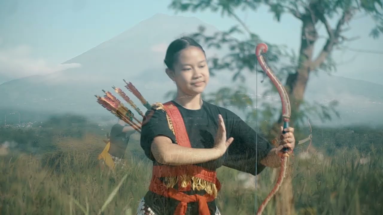 Juara 1 Tingkat Provinsi  FLS2N Film Dokumenter Generasi Wayang SMK 17 Temanggung